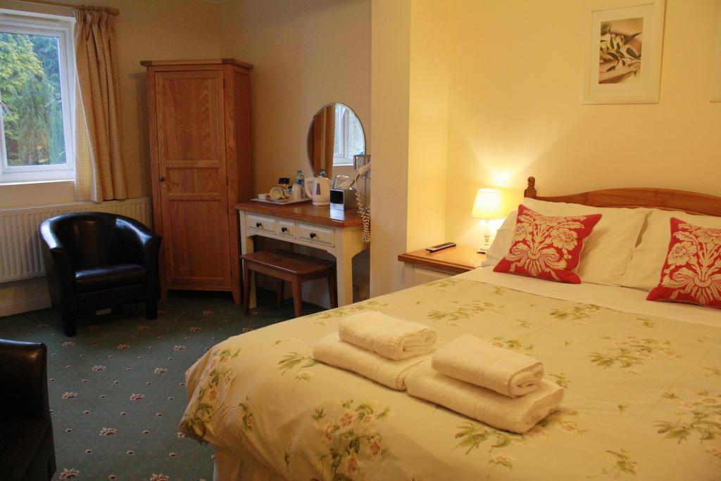 Sunnydale Guest House Stratford-upon-Avon Oda fotoğraf