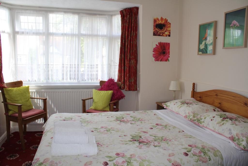 Sunnydale Guest House Stratford-upon-Avon Dış mekan fotoğraf