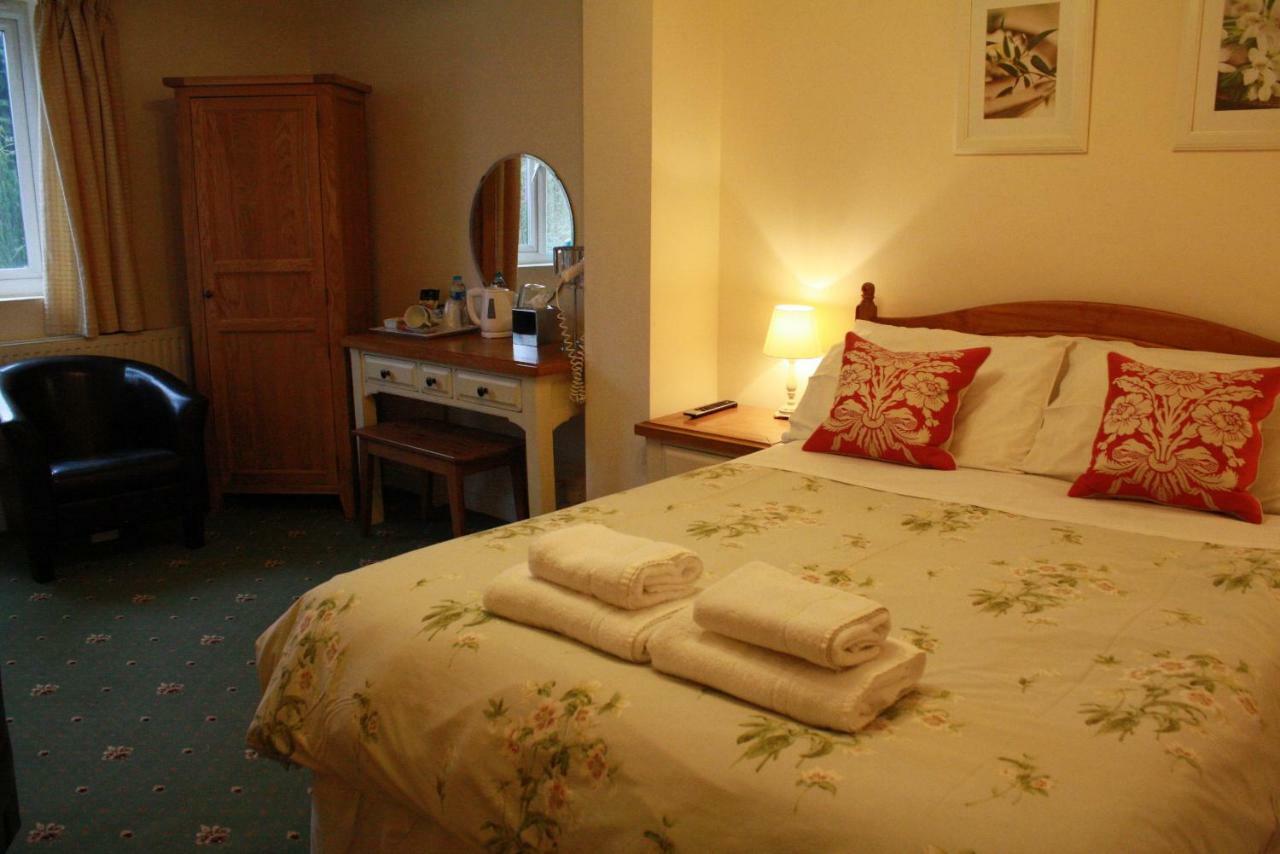 Sunnydale Guest House Stratford-upon-Avon Dış mekan fotoğraf